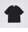 SHIPS: I Cottoni di Albini クルーネック スムース ショートスリーブ Tシャツ