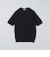 JOHN SMEDLEY: KEMPTON シーアイランド コットン ニット Tシャツ