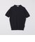 JOHN SMEDLEY: KEMPTON シーアイランド コットン ニット Tシャツ