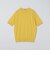 JOHN SMEDLEY: KEMPTON シーアイランド コットン ニット Tシャツ