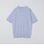 JOHN SMEDLEY: KEMPTON シーアイランド コットン ニット Tシャツ