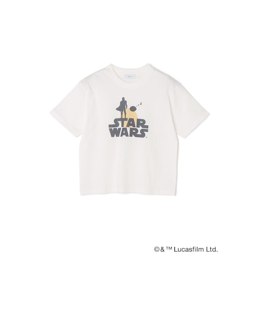 SHIPS any: [STAR WARS / スター・ウォーズ] グラフィック Tシャツ <KIDS>◇