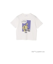 SHIPS any: [STAR WARS / スター・ウォーズ] グラフィック Tシャツ <KIDS>◇
