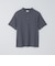 SHIPS:〈UVカット/遮熱/吸水速乾〉BODYSHELL(R) EX ヘンリーネック Tシャツ