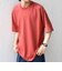 【SHIPS any別注】ONEITA:〈洗濯機可能〉ピグメント ダイ リラックス Tシャツ◇
