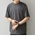 SHIPS any:〈接触冷感/UVカット〉ソフト スムース リラックス ポケット Tシャツ◇