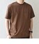 SHIPS any:〈接触冷感/UVカット〉ソフト スムース リラックス ポケット Tシャツ◇