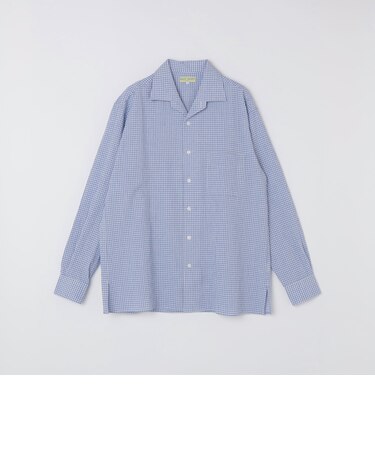 MARCEL LASSANCE: SHIRT OUTER SQUARE SUCKER