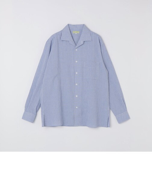 MARCEL LASSANCE: SHIRT OUTER SQUARE SUCKER