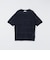 roberto collina: MELANGE KNIT TEE