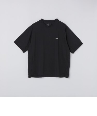 NANGA: DRY MIX PIVOT SLEEVE TEE