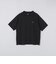 NANGA: DRY MIX PIVOT SLEEVE TEE