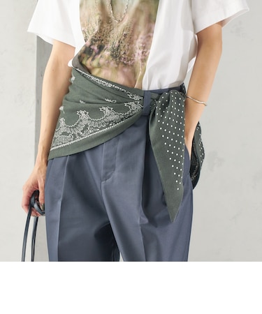 destin: Judy Triangle Bandana