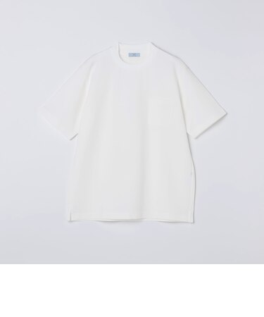 SHIPS Colors:〈吸水速乾・遮熱・UVカット〉AVANT(R) 3D ビズ Tシャツ◇