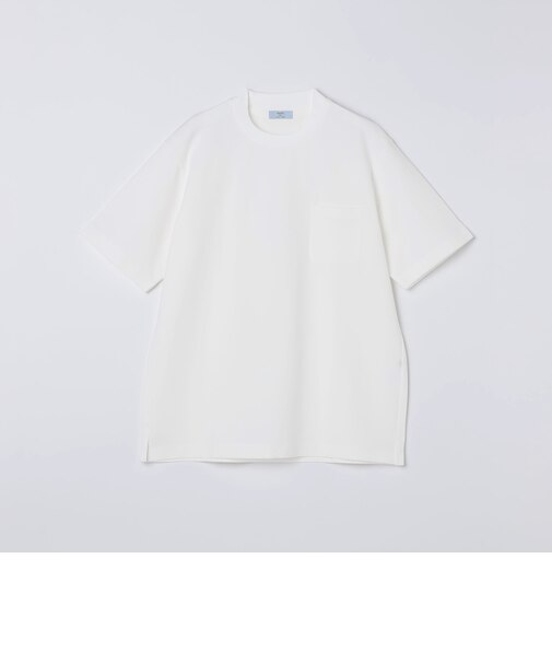 SHIPS Colors:〈吸水速乾・遮熱・UVカット〉AVANT(R) 3D ビズ Tシャツ◇