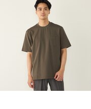 SHIPS Colors:〈吸水速乾・遮熱・UVカット〉AVANT(R) 3D ビズ Tシャツ◇