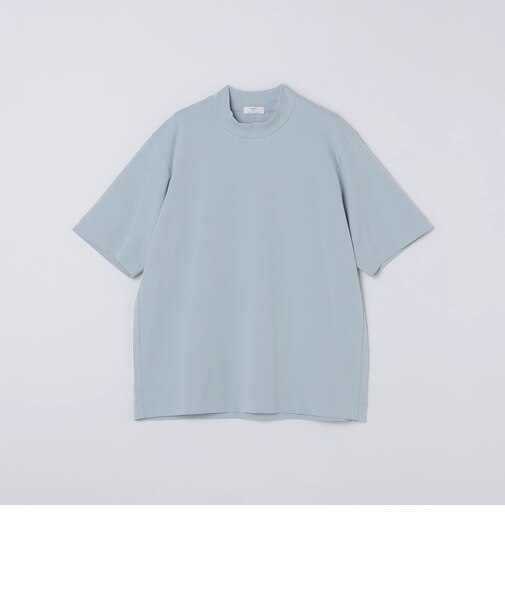 SHIPS Colors:〈吸水速乾・遮熱・UVカット〉AVANT(R) 3D モックネック T◇