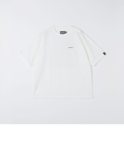 【SHIPS別注】MERRELL: コントゥア ライン Tシャツ