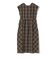 SHIPS Primary Navy Label:〈手洗い可能〉ダークマドラス チェック ワンピース