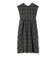 SHIPS Primary Navy Label:〈手洗い可能〉ダークマドラス チェック ワンピース