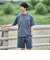 SHIPS:〈UVカット/吸水速乾/防シワ〉SOLOTEX(R) エアドライ Tシャツ