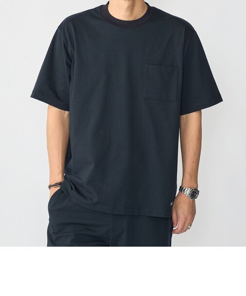 SHIPS:〈UVカット/吸水速乾/防シワ〉SOLOTEX(R) エアドライ Tシャツ