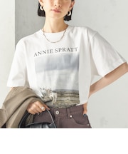 【SHIPS別注】THE CULTURE CORD: ARTIST TEE(AS)