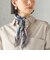【SHIPS別注】THE CULTURE CORD: ARTIST SCARF（DM）