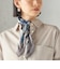 【SHIPS別注】THE CULTURE CORD: ARTIST SCARF（DM）
