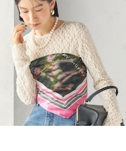 【SHIPS別注】THE CULTURE CORD: ARTIST SCARF(AS)