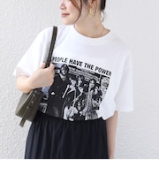 【SHIPS別注】THE CULTURE CORD: ARTIST TEE(DM)