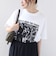 【SHIPS別注】THE CULTURE CORD: ARTIST TEE（DM）