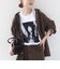 【SHIPS別注】THE CULTURE CORD: ARTIST TEE（DM）