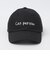 【City Ambient Products別注】Ben Lenovitz: DOG CAT PERSON キャップ