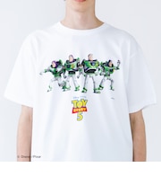 【City Ambient Products別注】: TOY STORY 5『トイ・ストーリー5』Tシャツ