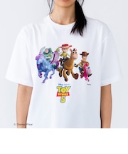【City Ambient Products別注】: TOY STORY 5『トイ・ストーリー5』Tシャツ