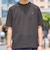 【WEB限定】SHIPS:〈汗染みが目立ちにくい〉カノコ  ワンポイント Tシャツ