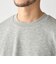 SHIPS: 膨れジャカード ヘリンボーン ショートスリーブ Tシャツ