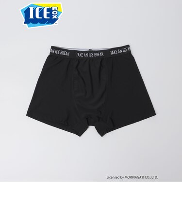 【SHIPS Colors別注】アイスボックス:〈接触冷感・吸水速乾〉ボクサー パンツ◇