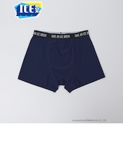 【SHIPS Colors別注】アイスボックス:〈接触冷感・吸水速乾〉ボクサー パンツ◇