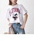 Champion:〈洗濯機可能〉ディズニー / グラフィック ロゴ ショート スリーブ TEE