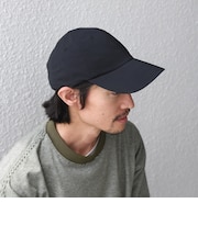 〈撥水/ストレッチ〉MINOTECH(R) 6パネル ベースボール キャップ◇