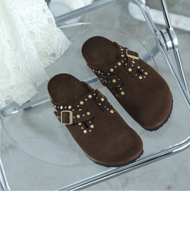 【SHIPS EXCLUSIVE】BIRKENSTOCK: BOSTON RIVET