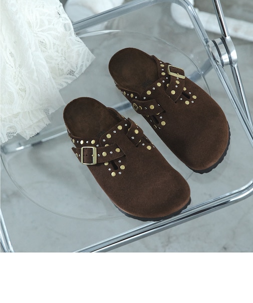 【SHIPS EXCLUSIVE】BIRKENSTOCK: BOSTON RIVET
