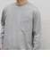 〈接触冷感/UVカット〉ソフト スムース リラックス ポケット Tシャツ◇