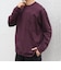 〈接触冷感/UVカット〉ソフト スムース リラックス ポケット Tシャツ◇
