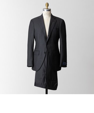 SHIPS: Ermenegild Zegna ELECTA ソリッド スーツ
