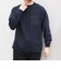【WEB限定】〈洗濯機可能〉リラックス ナイロンポケット クルーネック Tシャツ(ロンT)◇