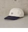 【SHIPS別注】FRED PERRY: ベースボール キャップ