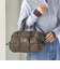 【SHIPS別注】TAION: BOSTON BAG